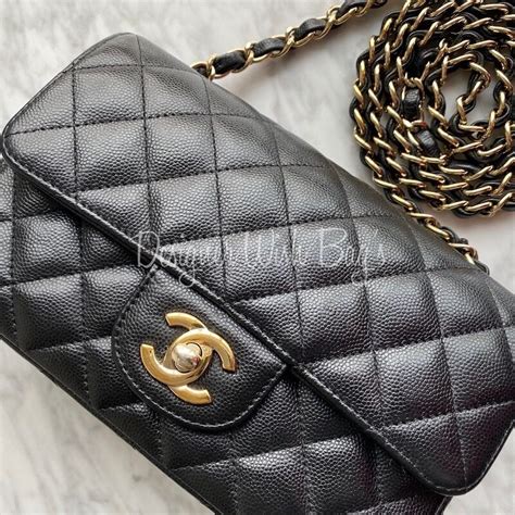 chanel caviar purseforum